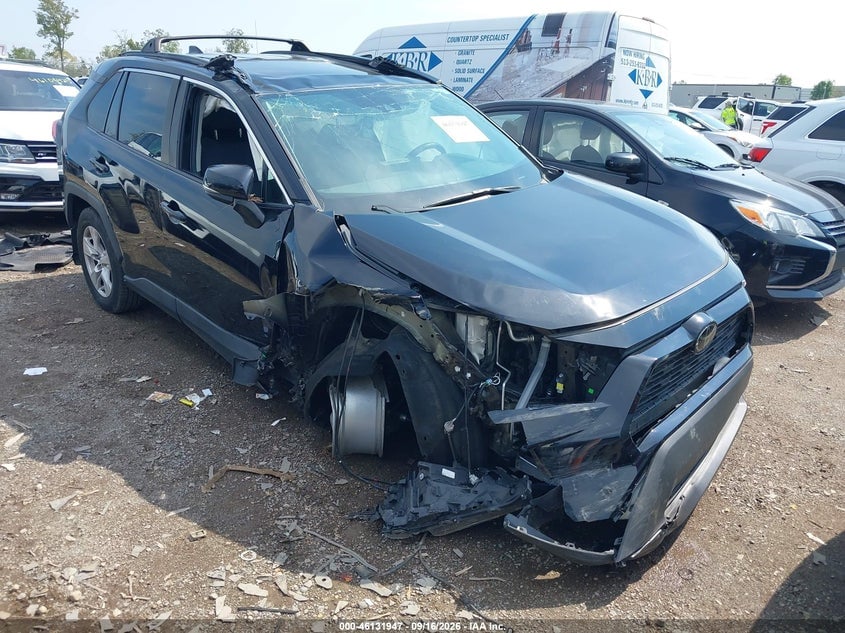 2020 TOYOTA RAV4 XLE | 2T3P1RFV9LW137909 | UPCARS