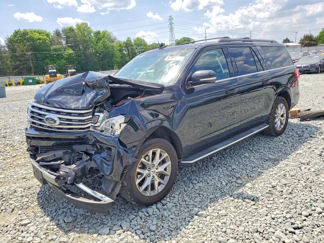 2021 FORD EXPEDITION MAX XLT | 1FMJK1JT3MEA10538 | UPCARS