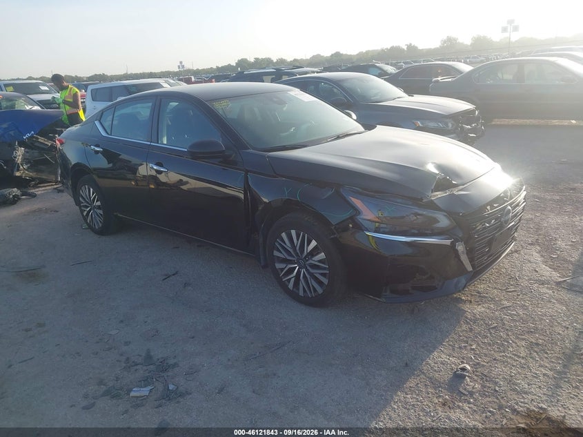 2024 NISSAN ALTIMA SV INTELLIGENT AWD | 1N4BL4DW1RN325848 | UPCARS