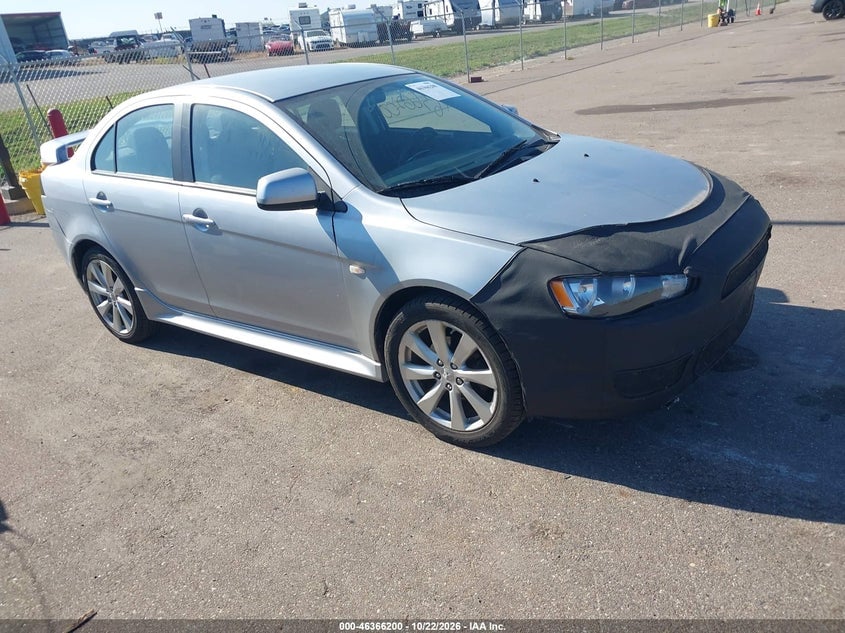 2012 MITSUBISHI LANCER GT | JA32U8FWXCU014572 | UPCARS