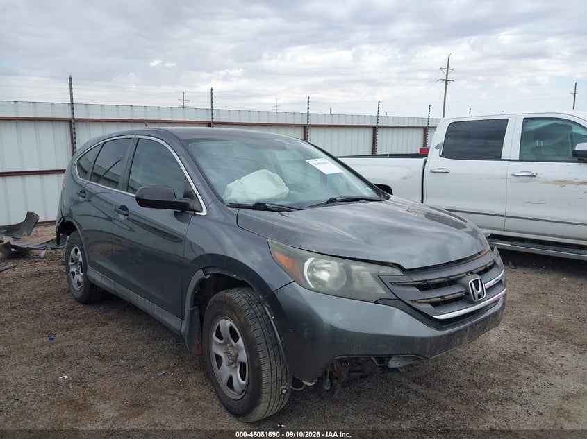 2014 HONDA CR-V LX | 3CZRM3H37EG700803 | UPCARS