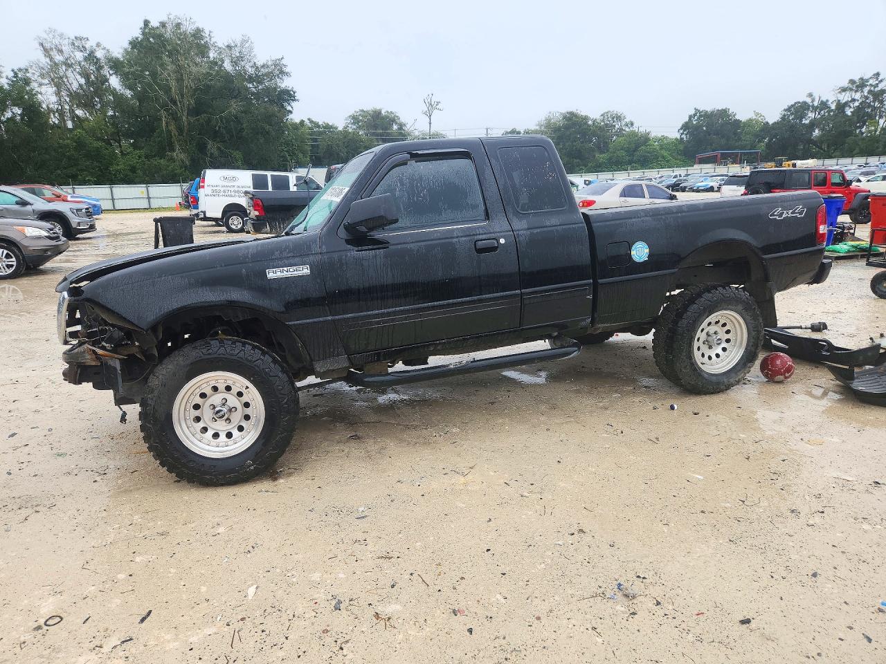 2006 FORD RANGER SUPER CAB | 1FTZR15E16PA68783 | UPCARS