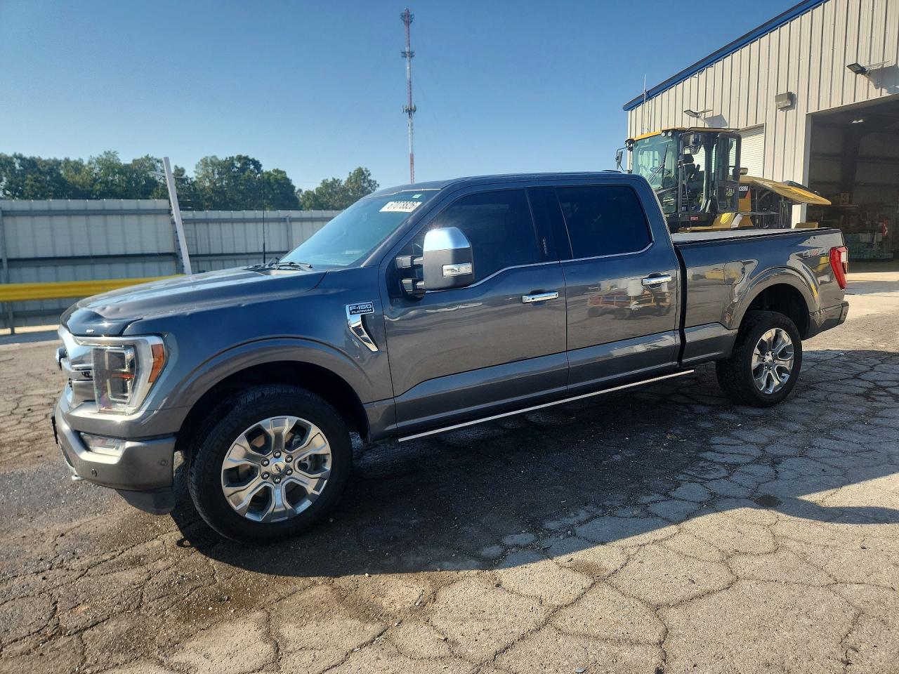 2023 FORD F150 SUPERCREW | 1FTFW1E80PFA36470 | UPCARS