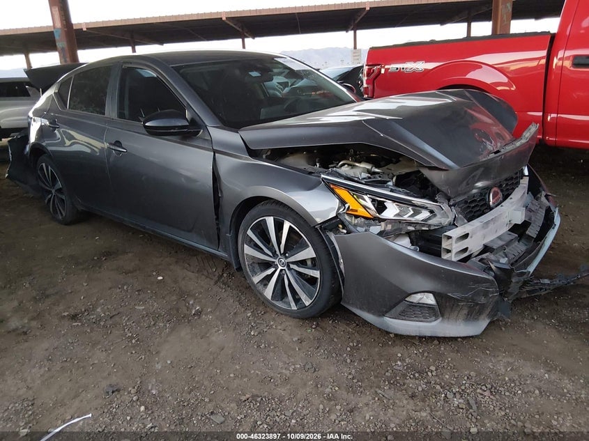 2020 NISSAN ALTIMA SR FWD | 1N4BL4CV7LN319990 | UPCARS