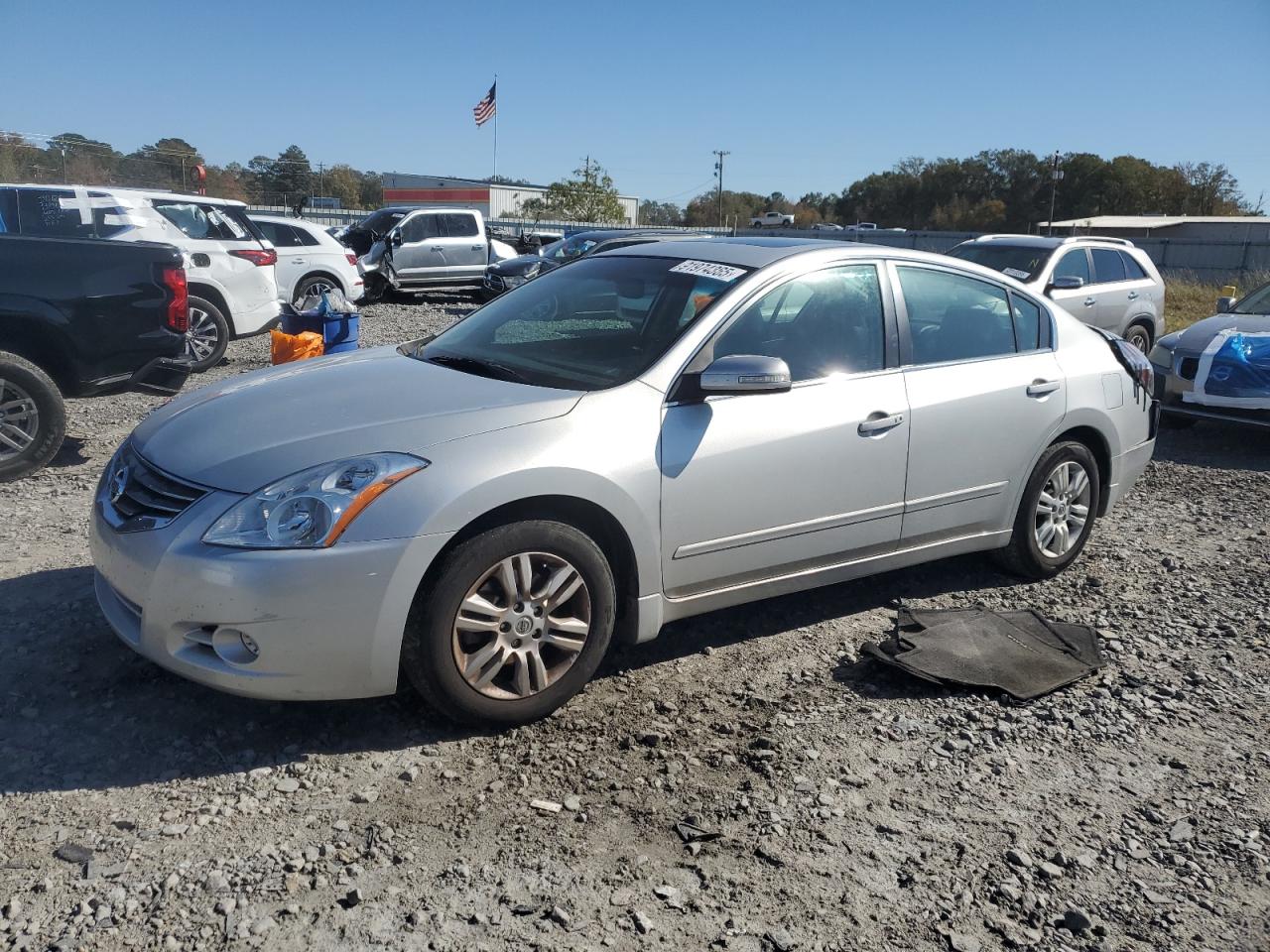 2010 NISSAN ALTIMA BASE | 1N4AL2AP9AN426928 | UPCARS