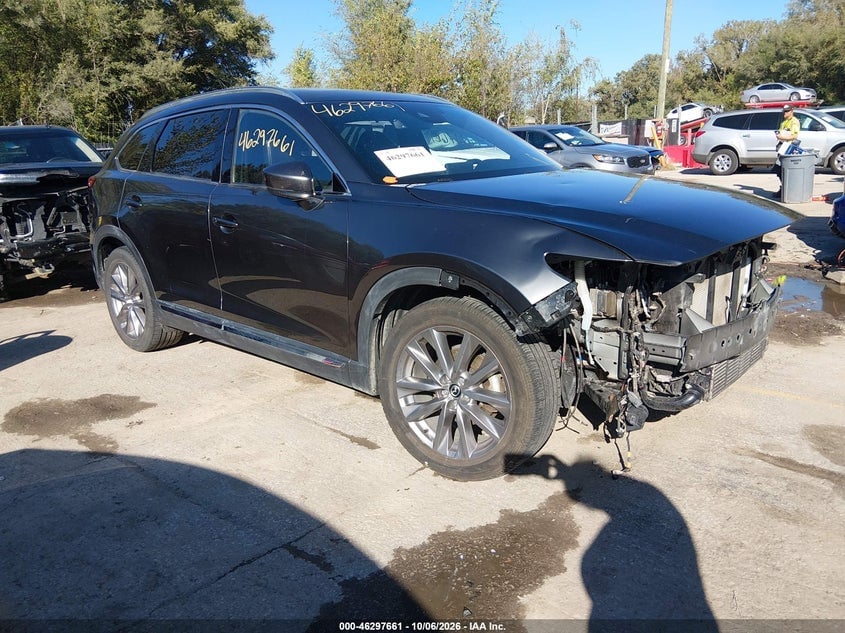 2020 MAZDA CX-9 GRAND TOURING | JM3TCBDY6L0414315 | UPCARS