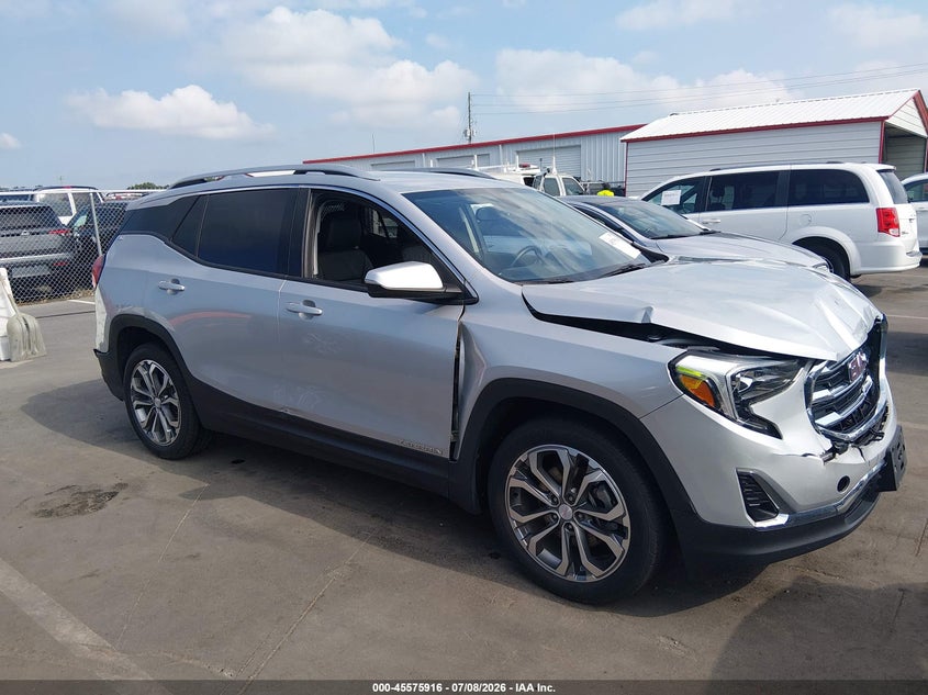 2019 GMC TERRAIN SLT | 3GKALPEX2KL174334 | UPCARS
