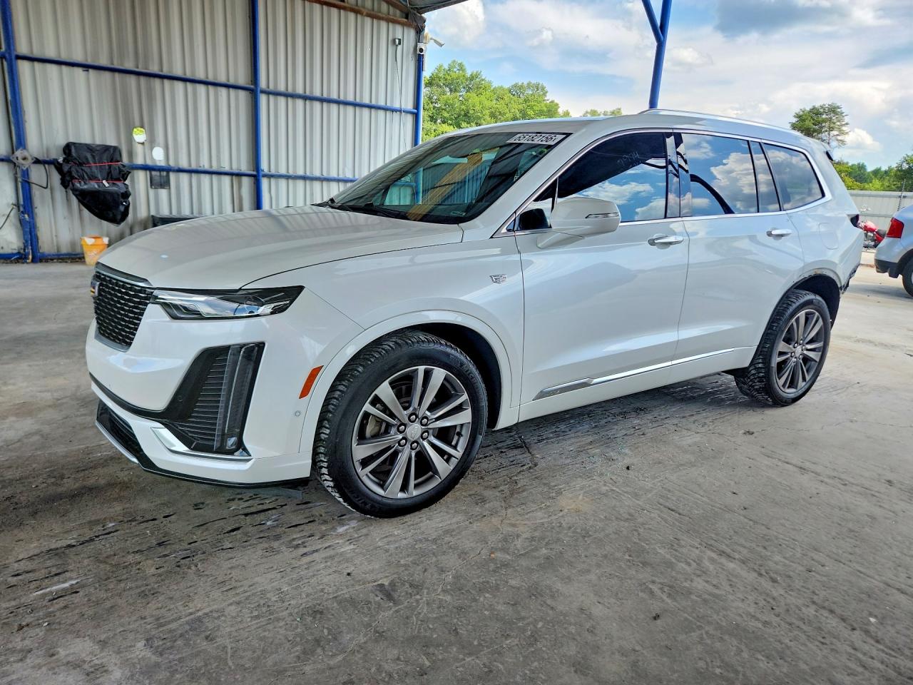 2020 CADILLAC XT6 PREMIUM LUXURY | 1GYKPCRS8LZ157974 | UPCARS