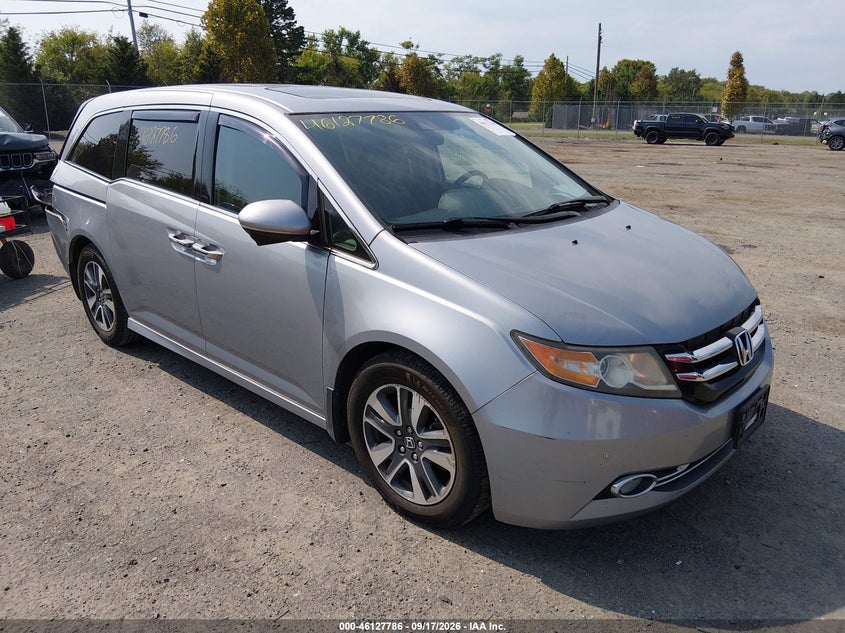 2016 HONDA ODYSSEY TOURING/TOURING ELITE | 5FNRL5H99GB080098 | UPCARS