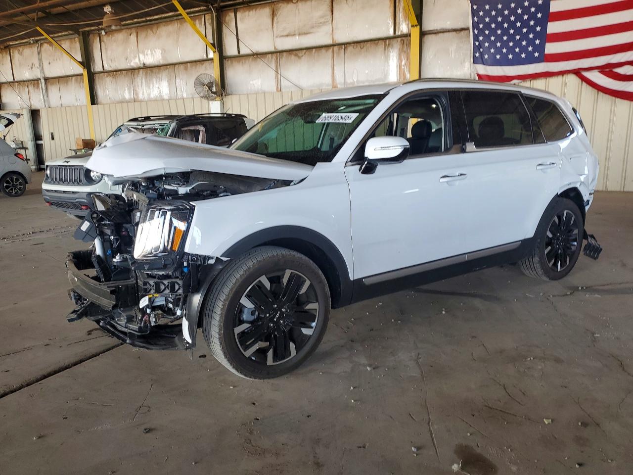 2024 KIA TELLURIDE SX-PRESTIGE | 5XYP5DGC5RG489736 | UPCARS
