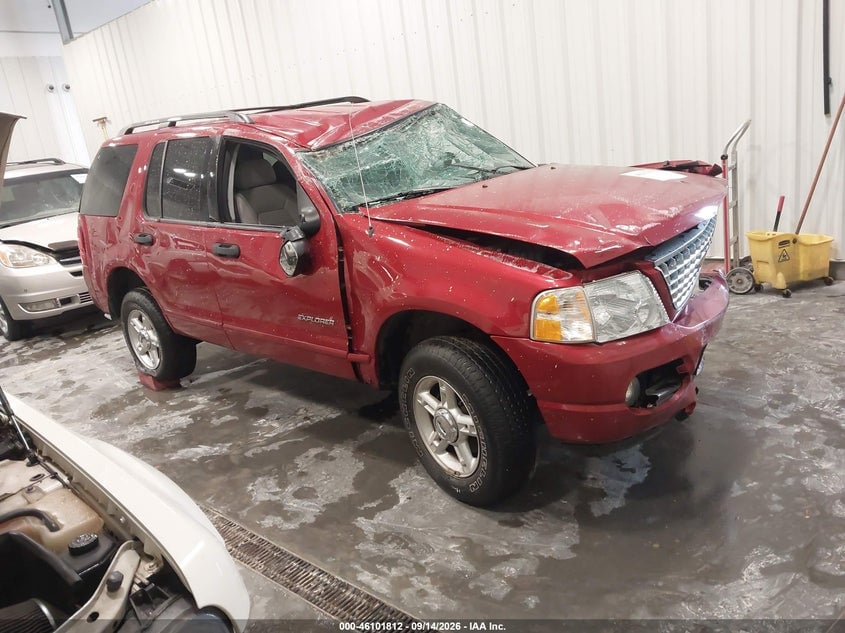 2004 FORD EXPLORER NBX/XLT | 1FMZU73K04UA98684 | UPCARS