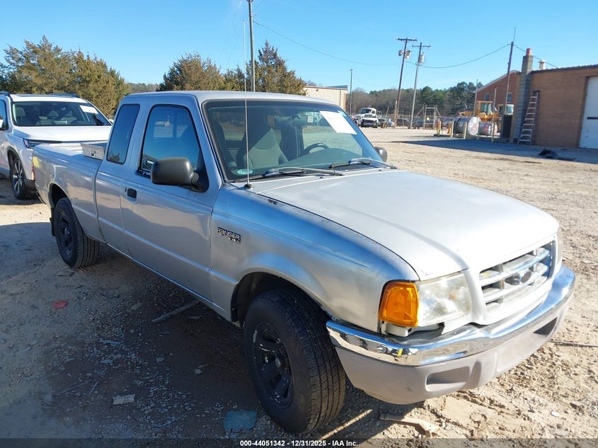 2002 FORD RANGER XL/XLT | 1FTYR14D32TA02175 | UPCARS