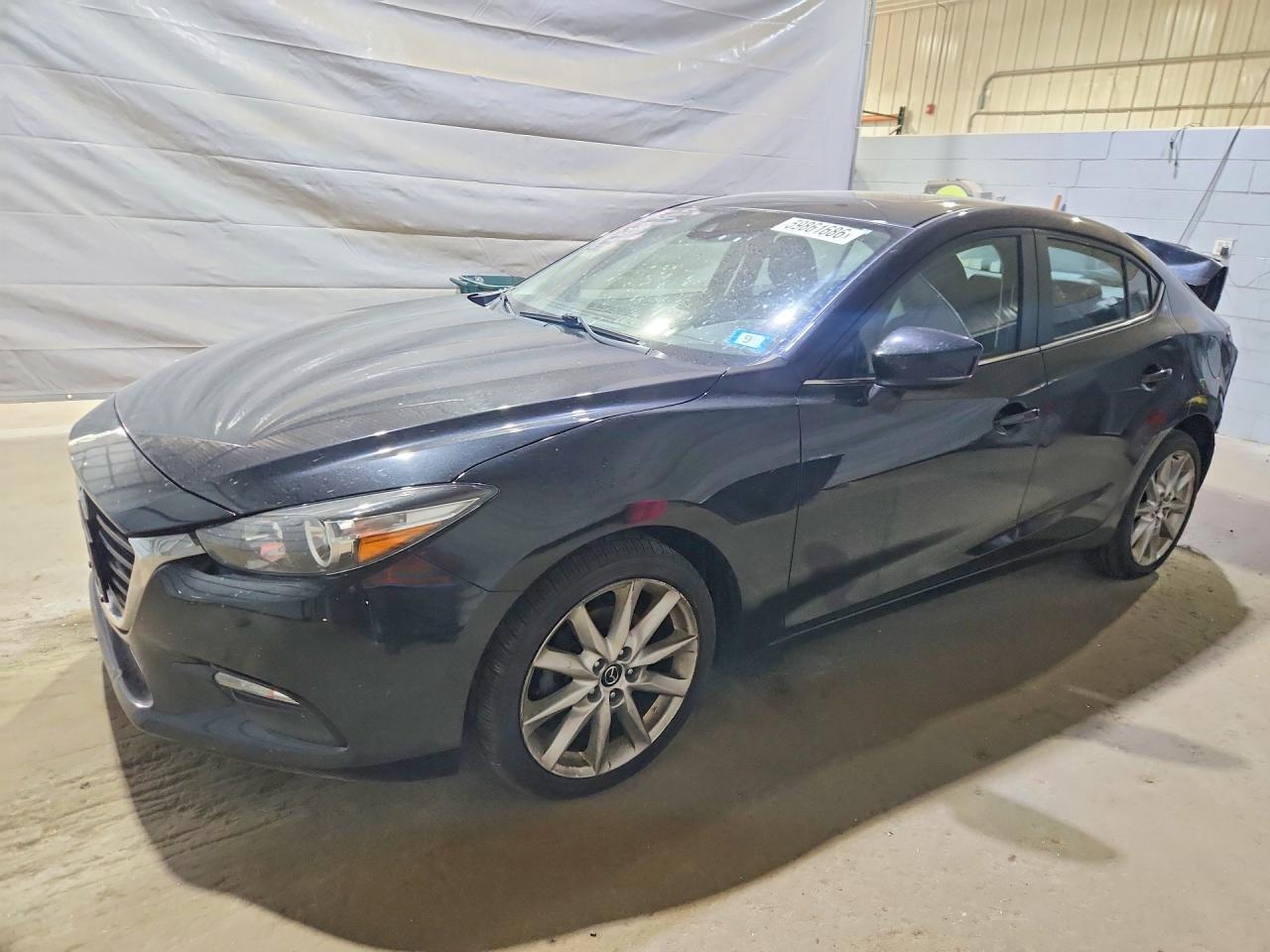 2017 MAZDA 3 TOURING | 3MZBN1V70HM145275 | UPCARS