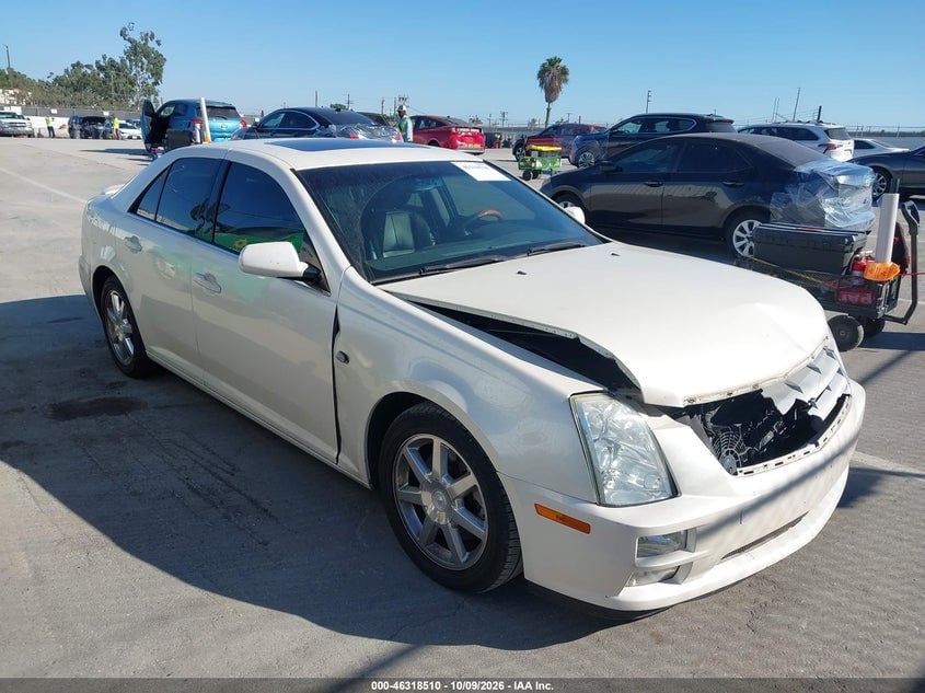 2005 CADILLAC STS V6 | 1G6DW677350187220 | UPCARS