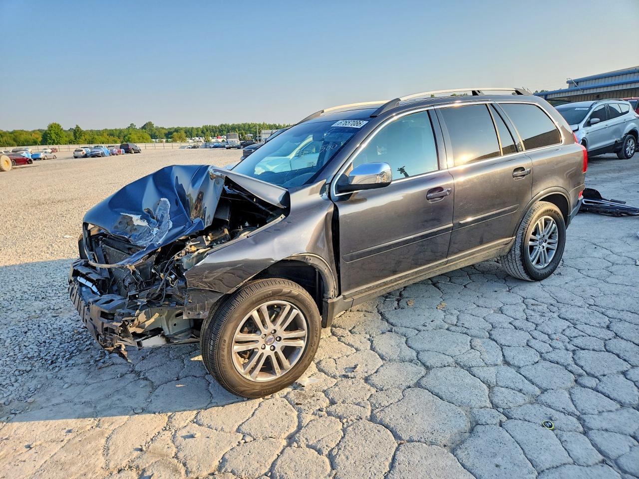 2010 VOLVO XC90 3.2 | YV4982CZ5A1551300 | UPCARS