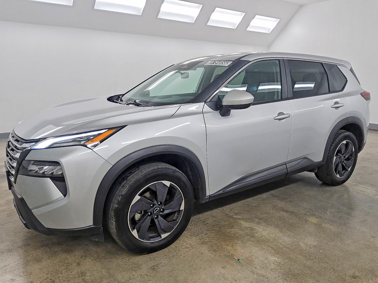 2025 NISSAN ROGUE SV | 5N1BT3BA5SC824435 | UPCARS