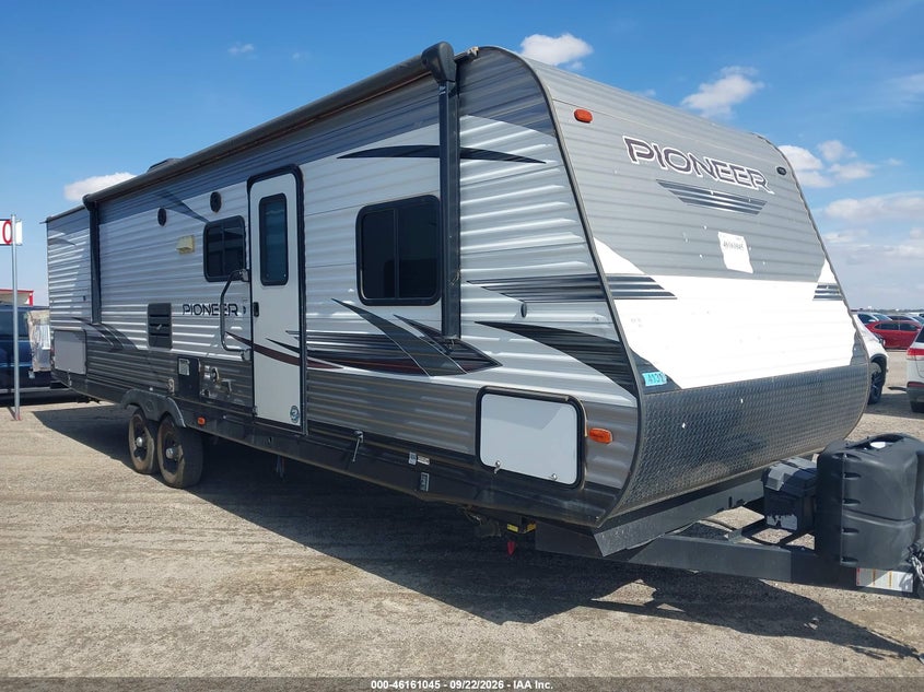 2020 HEARTLAND PIONEER | 5SFPB3523LE434003 | UPCARS