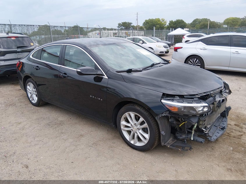2016 CHEVROLET MALIBU 1LT | 1G1ZE5ST1GF302393 | UPCARS