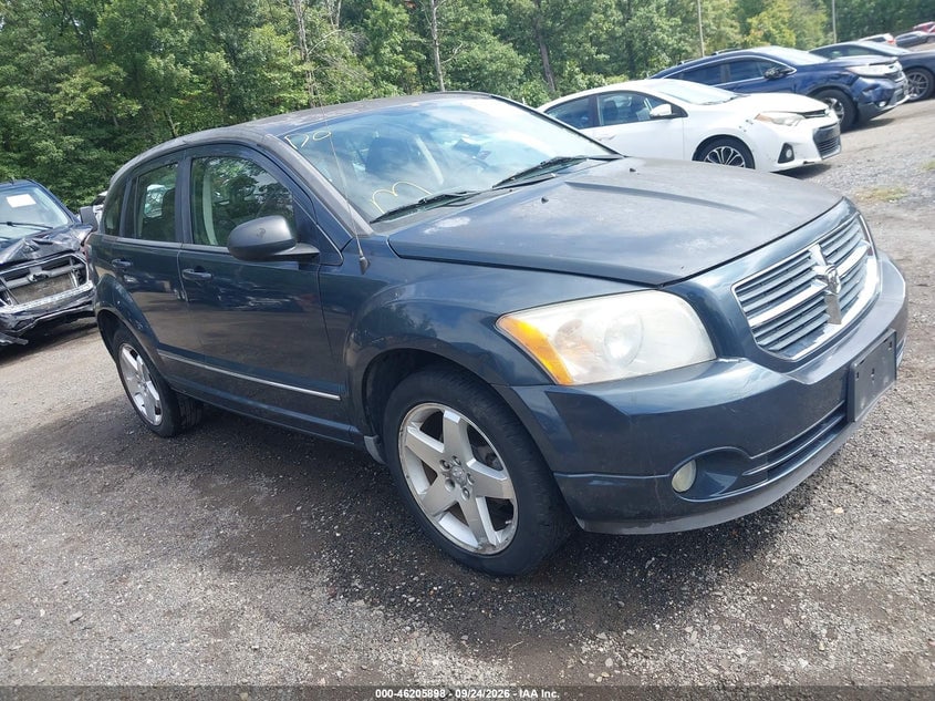 2008 DODGE CALIBE R/T | 1B3HB78K88D625893 | UPCARS