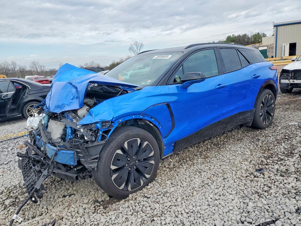 2025 CHEVROLET BLAZE RS | 3GNKDJRJXSS133544 | UPCARS
