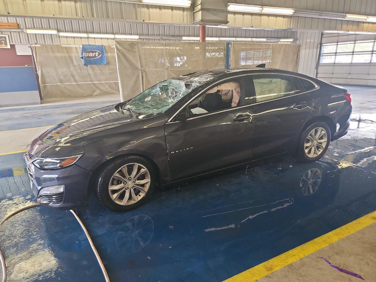 2023 CHEVROLET MALIBU LT | 1G1ZD5ST4PF214831 | UPCARS