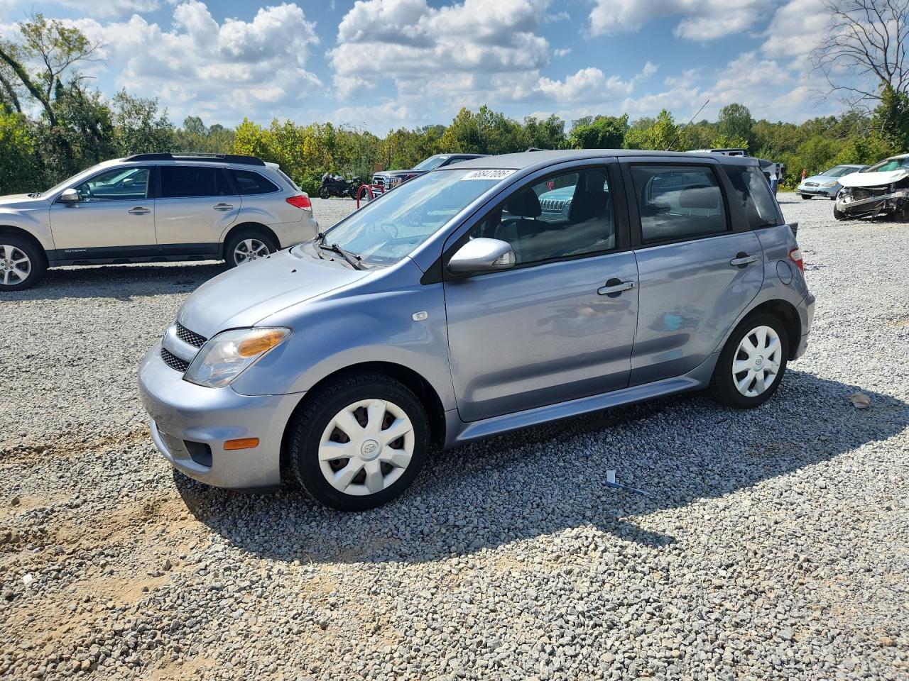 2006 SCION XA BASE | JTKKT624X65011465 | UPCARS