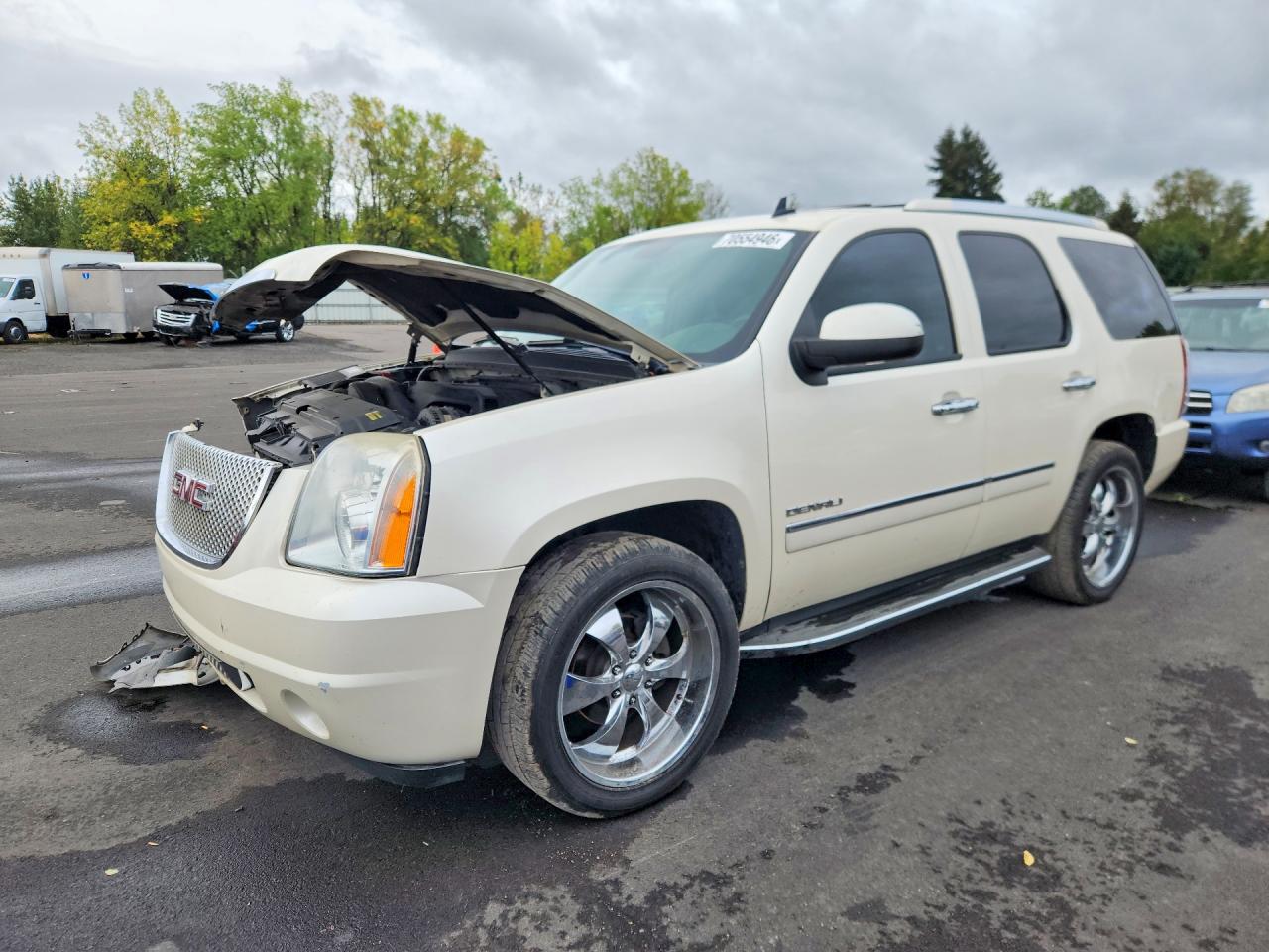 2009 GMC YUKON DENALI | 1GKFK03249R298700 | UPCARS