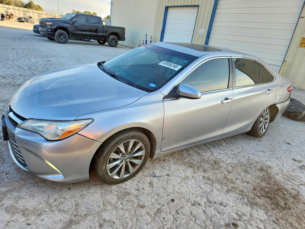 2015 TOYOTA CAMRY XLE | 4T1BF1FK9FU877024 | UPCARS