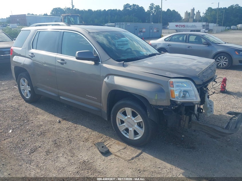 2012 GMC TERRAIN SLE-2 | 2GKALSEKXC6326454 | UPCARS