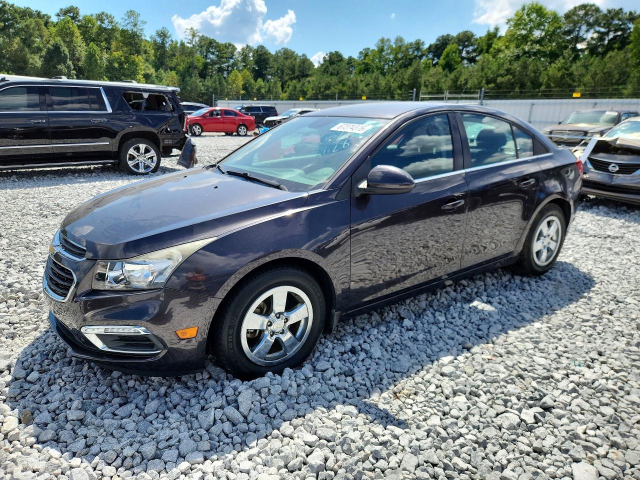 2016 CHEVROLET CRUZE LT | 1G1PE5SB1G7105216 | UPCARS