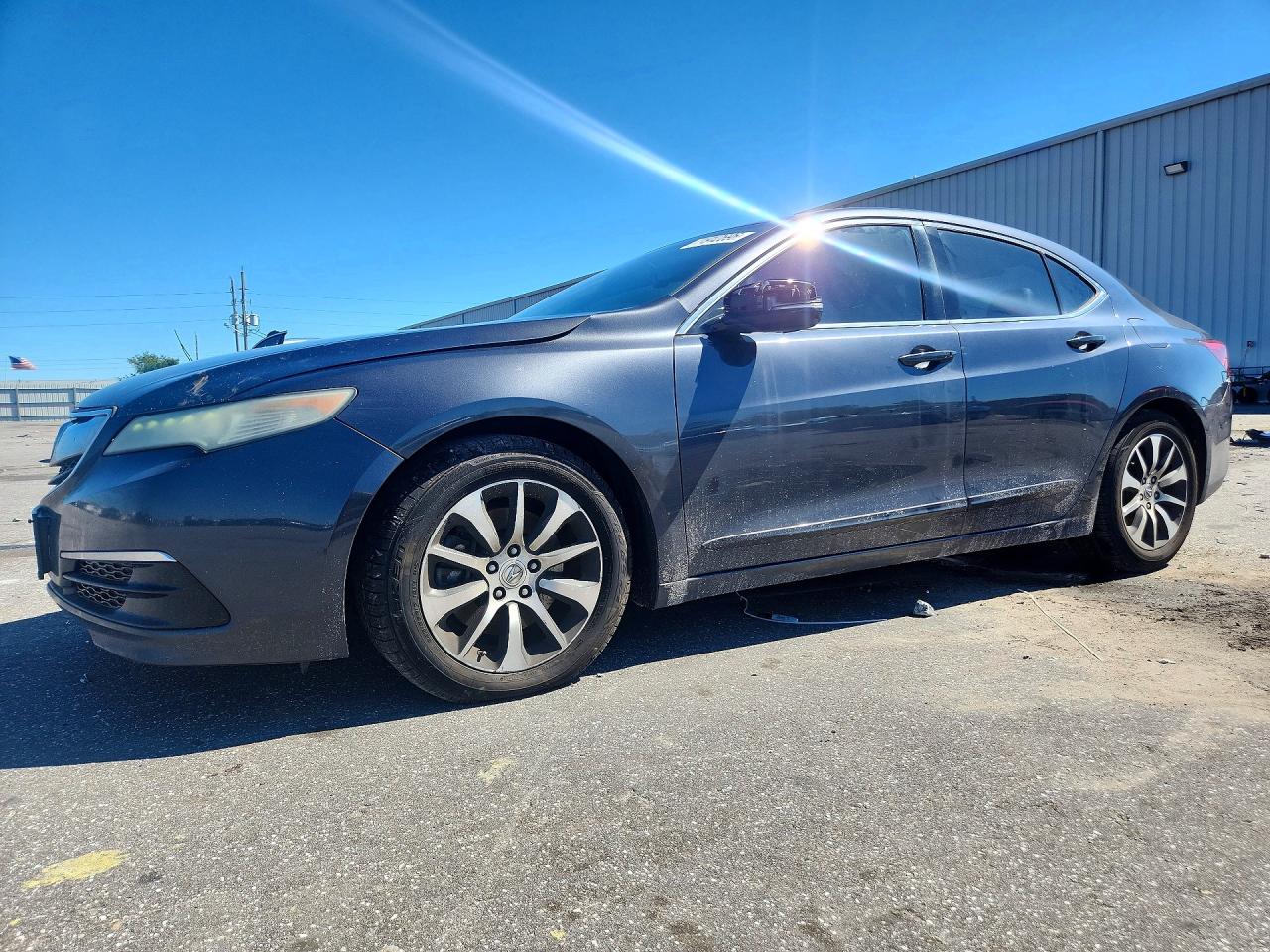2016 ACURA TLX | 19UUB1F35GA000889 | UPCARS