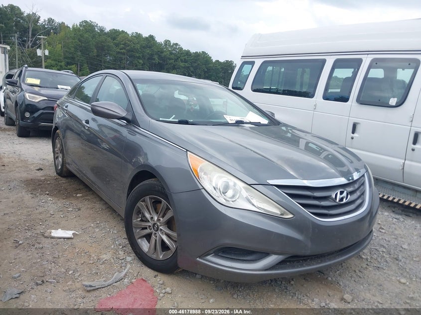 2012 HYUNDAI SONATA GLS | 5NPEB4AC1CH403864 | UPCARS