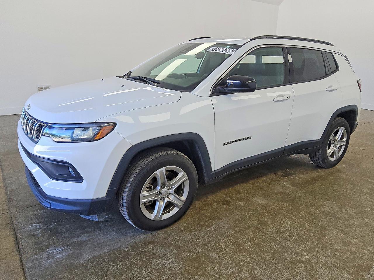2023 JEEP COMPASS LATITUDE | 3C4NJDBNXPT522991 | UPCARS