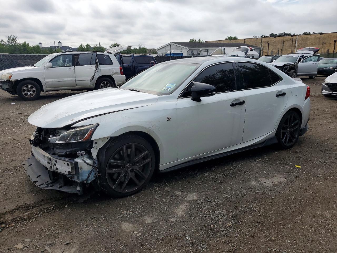 2020 LEXUS IS 300 F SPORT | JTHGA1D2XL5104837 | UPCARS