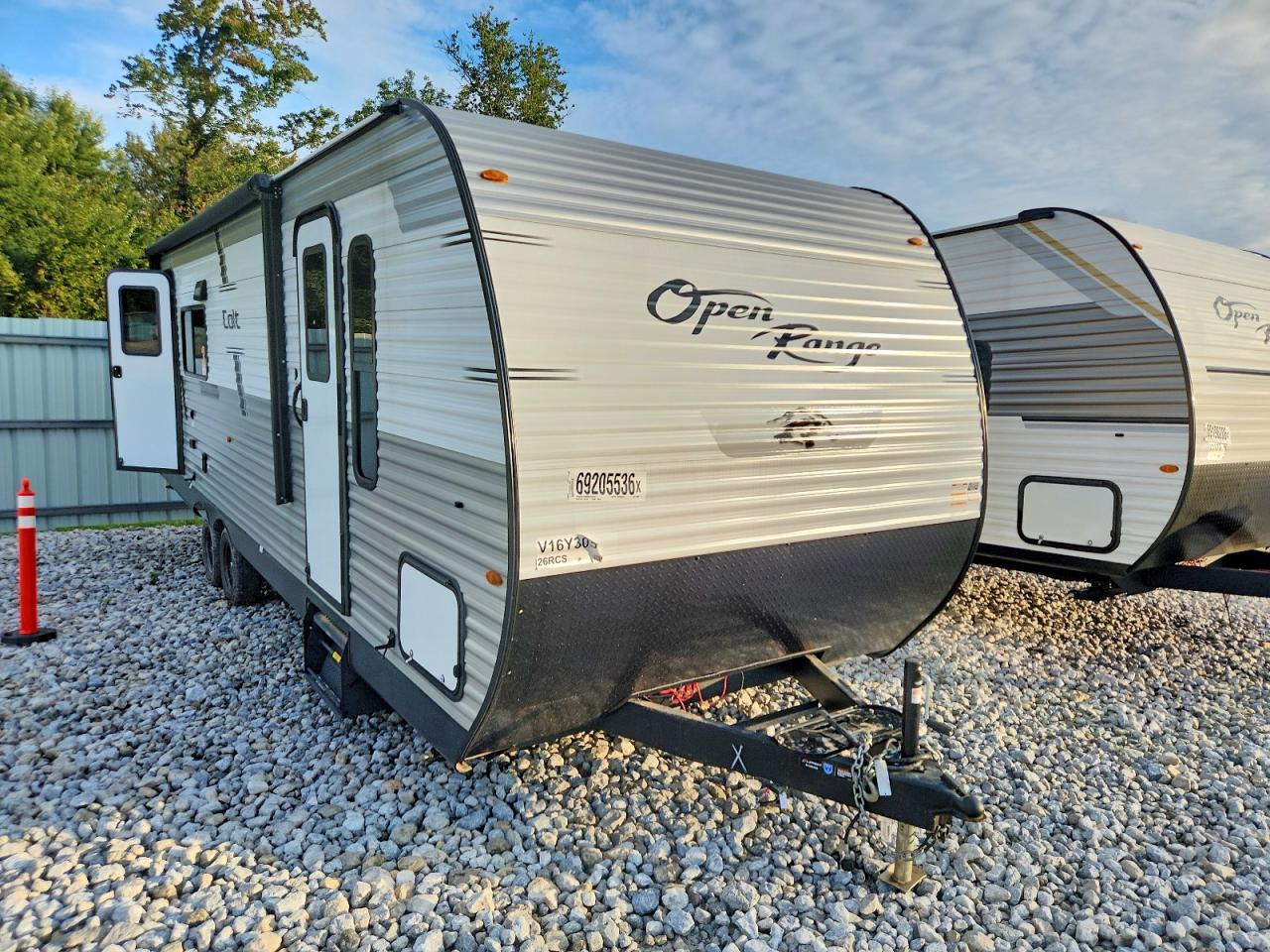 2027 HIGHLAND RIDGE CAMPER TRAVEL TRA - | 58TBM0BP3V16Y3056 | UPCARS
