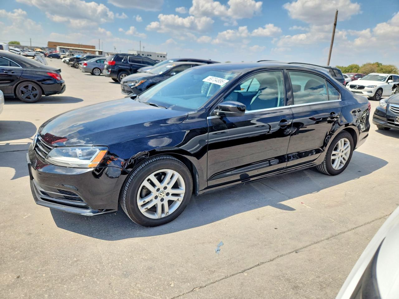 2017 VOLKSWAGEN JETTA S | 3VW2B7AJ4HM282605 | UPCARS
