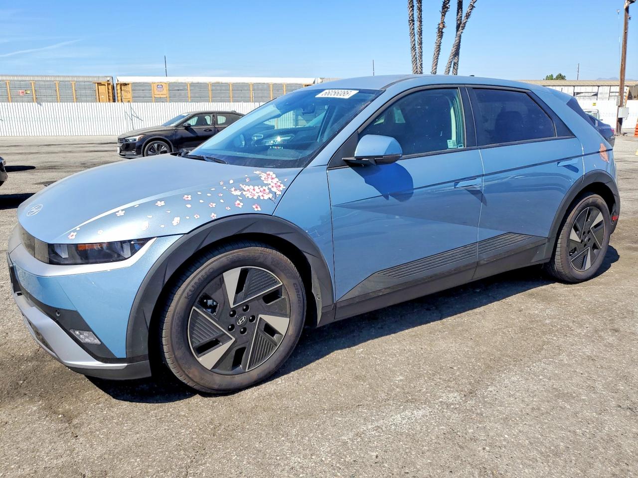 2026 HYUNDAI IONIQ SEL | 7YAKN4DA7TY050686 | UPCARS