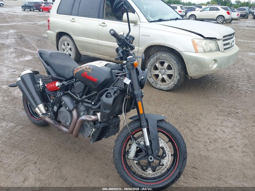 2022 INDIAN MOTORCYCLE CO. FTR | 56KRZA228N3006369 | UPCARS