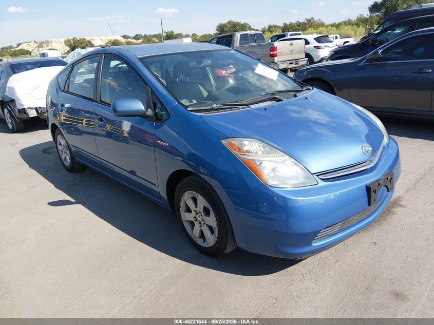 2006 TOYOTA PRIUS | JTDKB22U767072148 | UPCARS