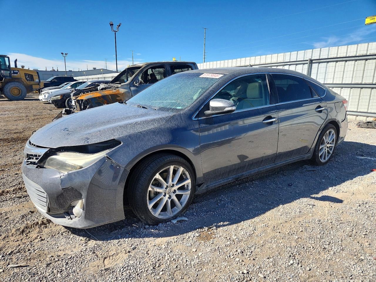 2013 TOYOTA AVALON | 4T1BK1EB9DU001113 | UPCARS