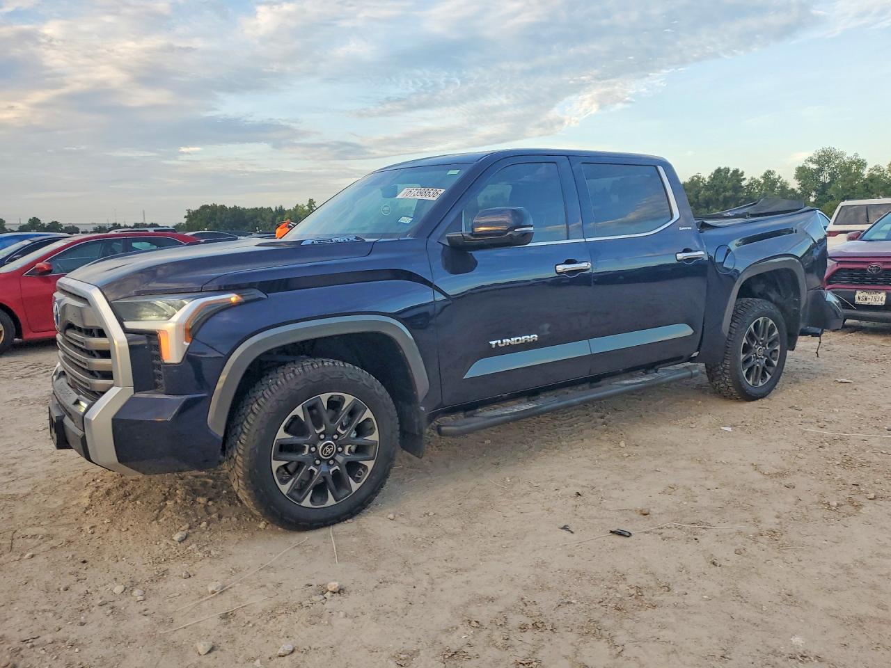 2024 TOYOTA TUNDRA LIMITED HV | 5TFJC5DB4RX066592 | UPCARS