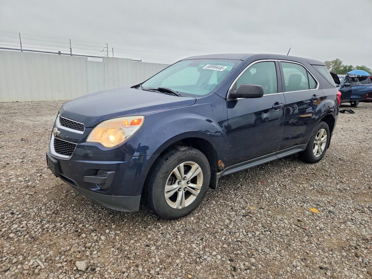 2015 CHEVROLET EQUINOX LS | 2GNFLEEK9F6226103 | UPCARS