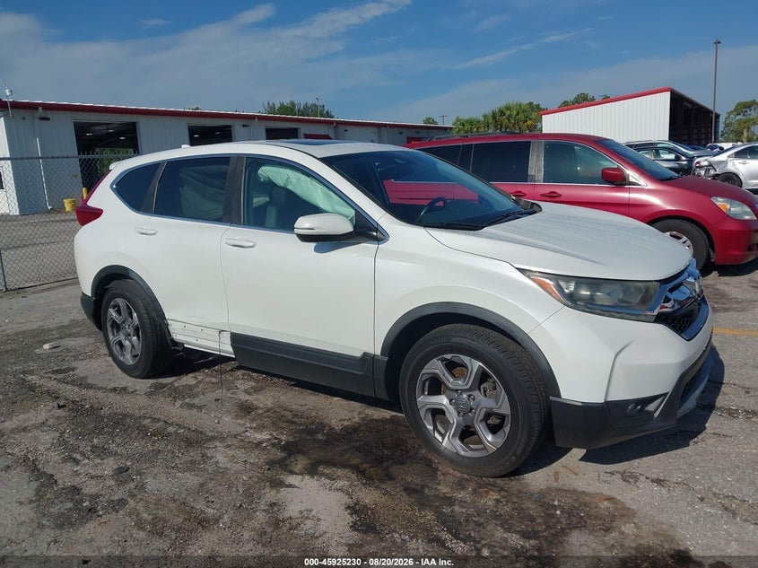 2019 HONDA CR-V EX-L | 7FARW2H82KE047017 | UPCARS