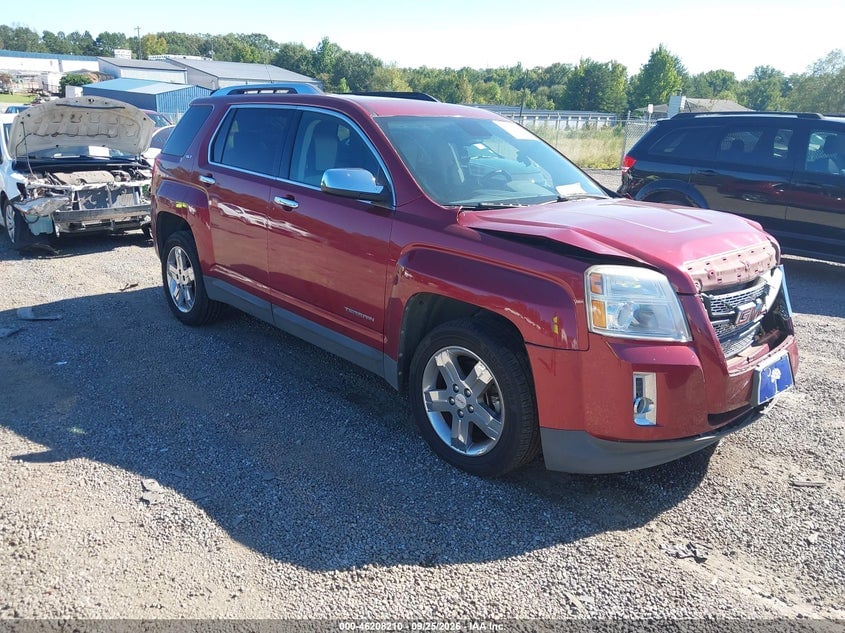 2012 GMC TERRAIN SLT-2 | 2GKFLWE54C6281020 | UPCARS