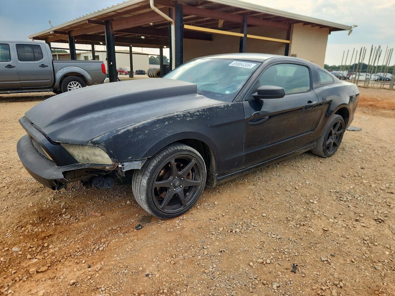 2014 FORD MUSTANG | 1ZVBP8AMXE5290260 | UPCARS