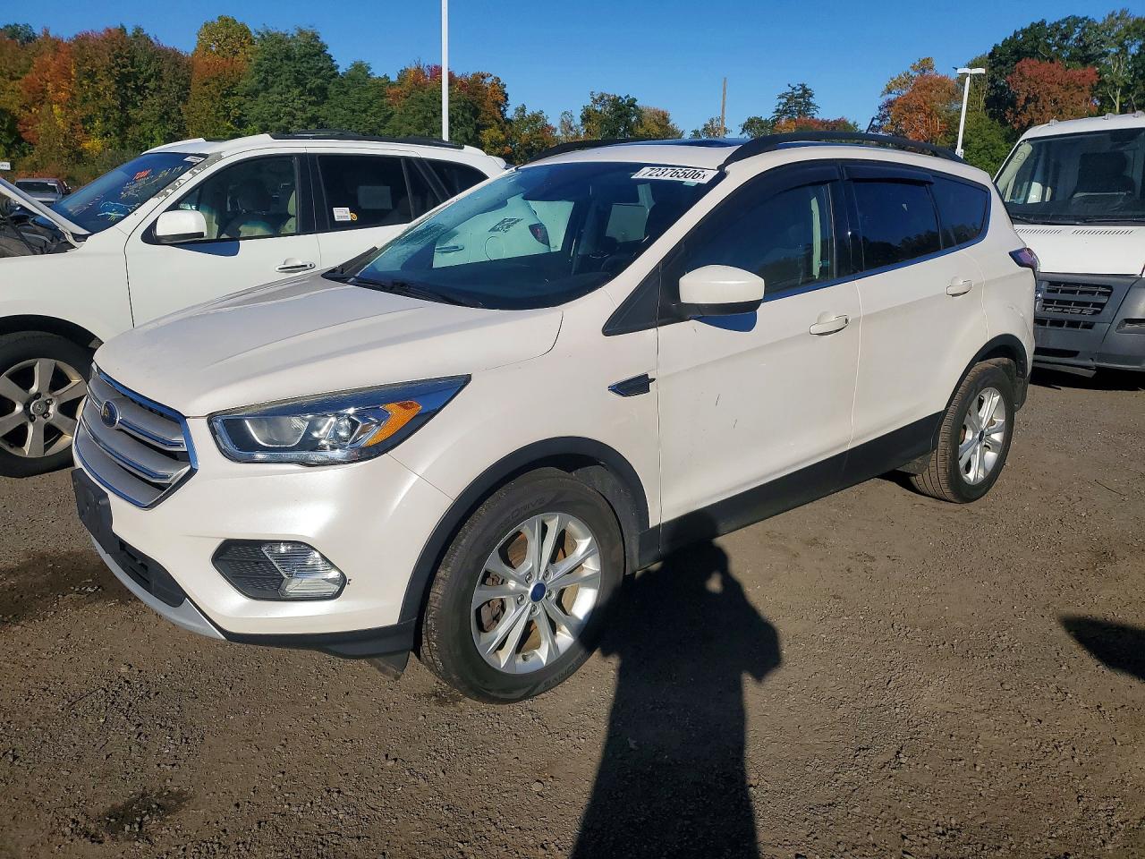 2018 FORD ESCAPE SEL | 1FMCU9HD5JUA14382 | UPCARS