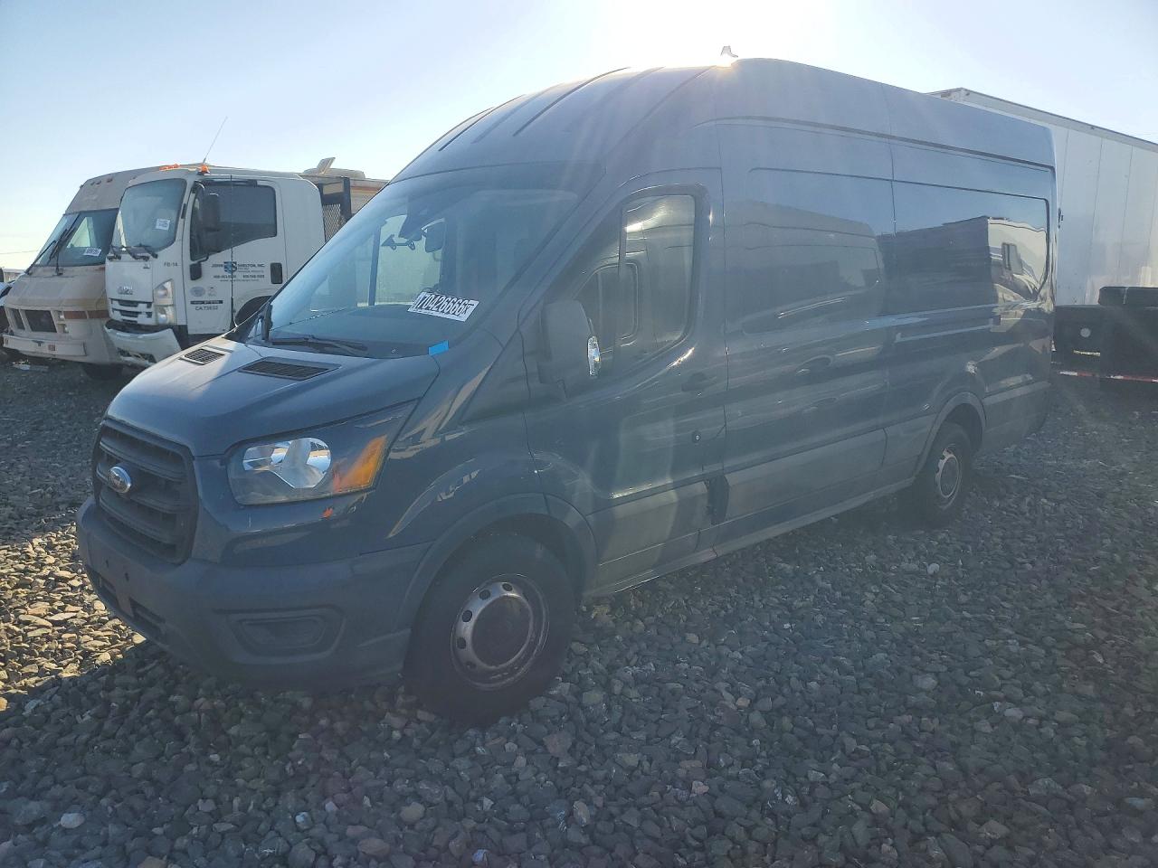 2020 FORD TRANSIT DELIVERY VAN | 1FTBR3X80LKA87273 | UPCARS
