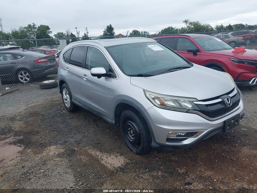 2015 HONDA CR-V EX-L | 2HKRM4H73FH654829 | UPCARS
