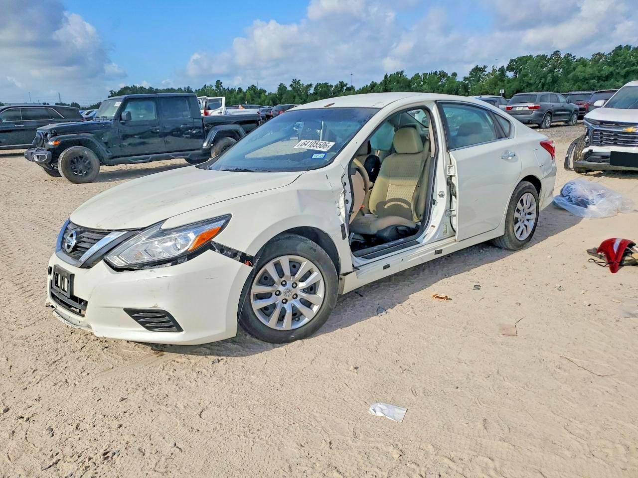 2016 NISSAN ALTIMA 2.5 | 1N4AL3AP2GC219632 | UPCARS