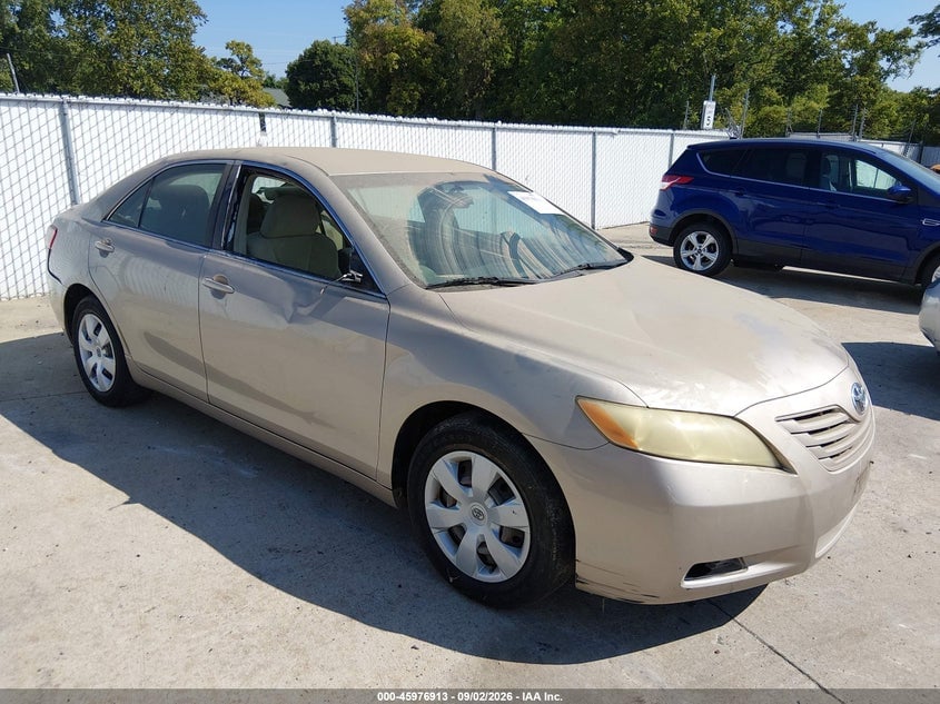 2007 TOYOTA CAMRY LE | 4T1BE46K47U554408 | UPCARS